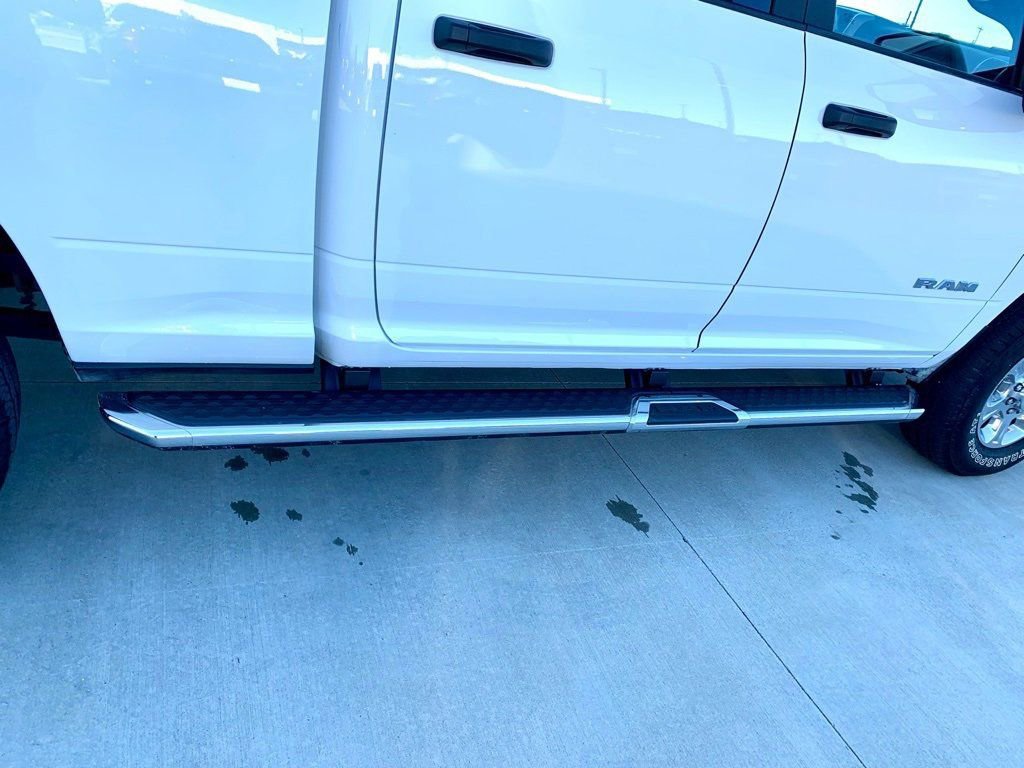 Used 2025 RAM 2500 Big Horn image 49