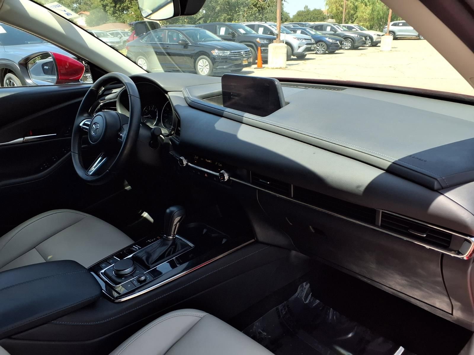 Certified 2023 MAZDA CX-30 AWD 2.5 S w/ Preferred Package image 22