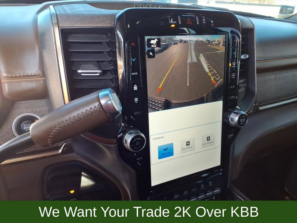 Used 2023 RAM 3500 Limited image 27