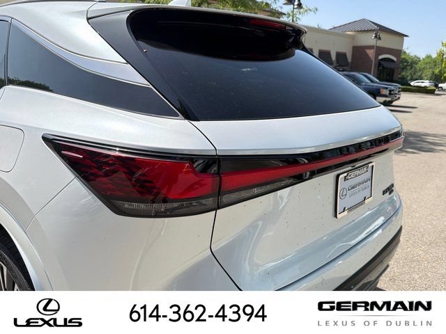 New 2026 Lexus RX 350 AWD image 20