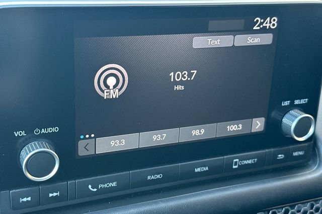 Certified 2024 Honda HR-V Sport image 17