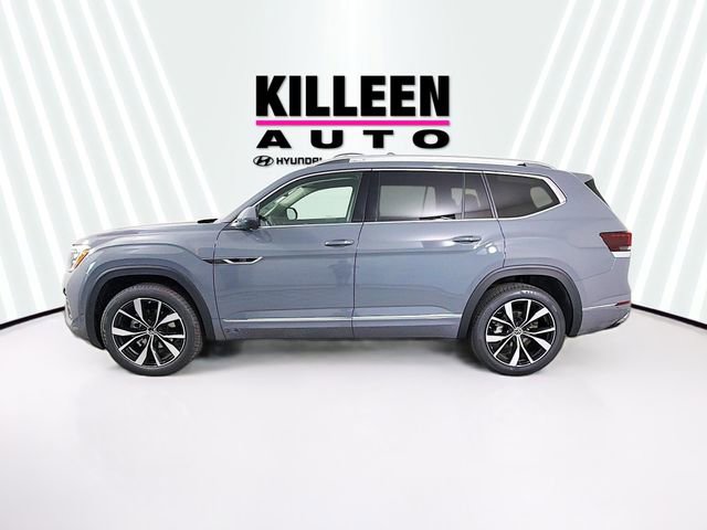 New 2026 Volkswagen Atlas SEL Premium R-Line image 4