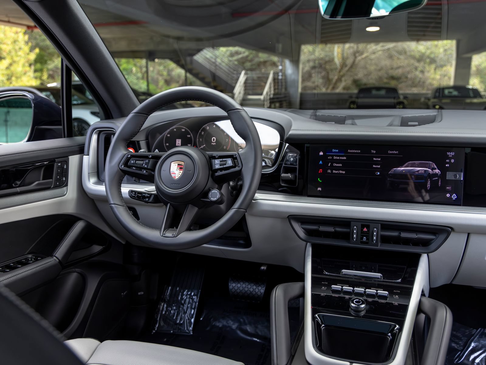 New 2026 Porsche Cayenne AWD/4WD image 38
