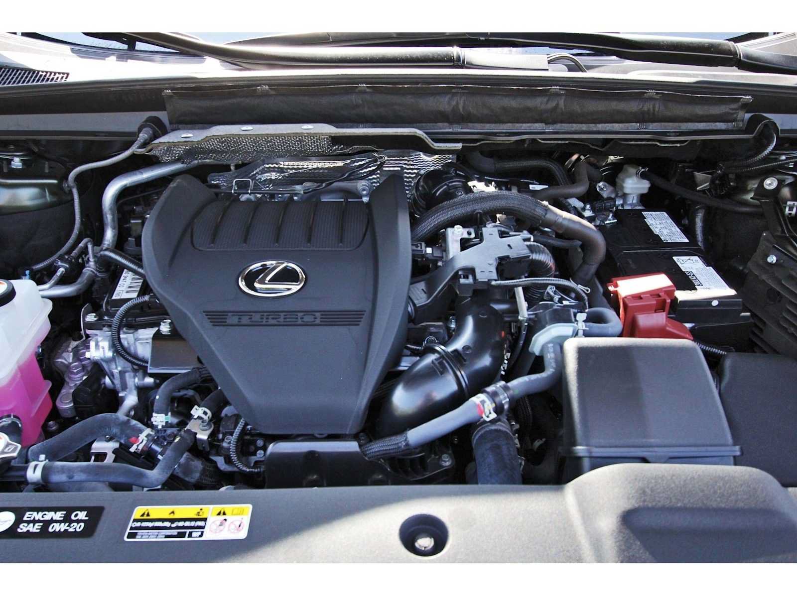 Used 2025 Lexus RX 350 Premium w/ Convenience Package FWD image 30