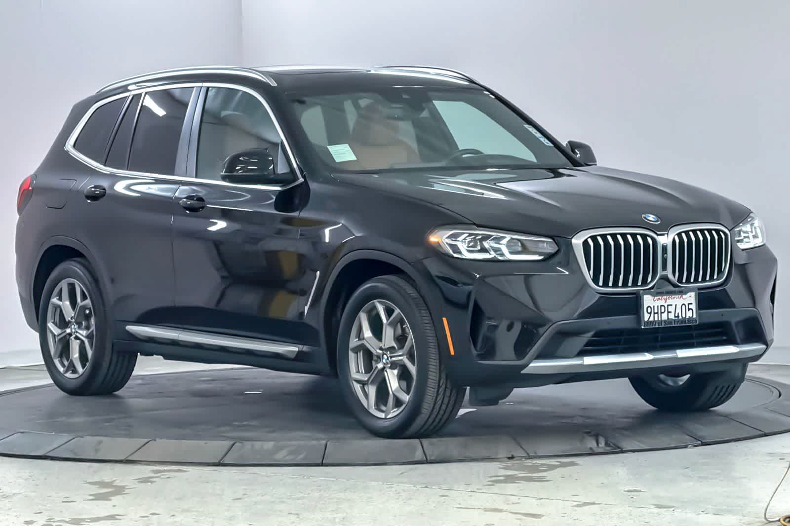 Used 2023 BMW X3 xDrive30i w/ Convenience Package AWD/4WD image 9