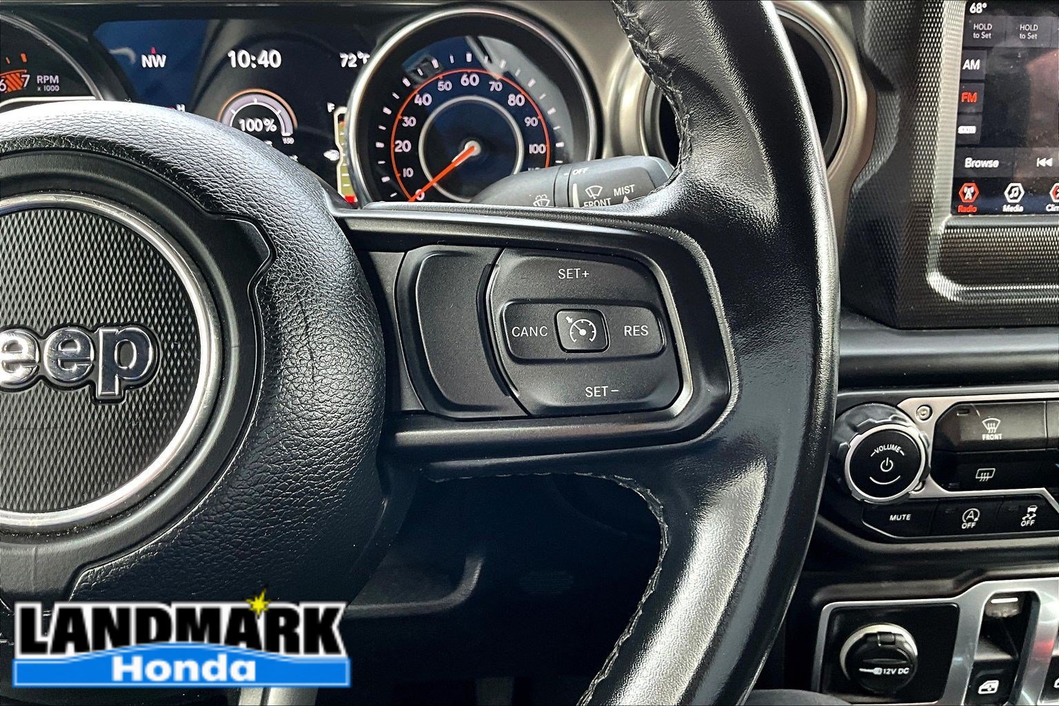 Used 2021 Jeep Wrangler Sport AWD/4WD image 20