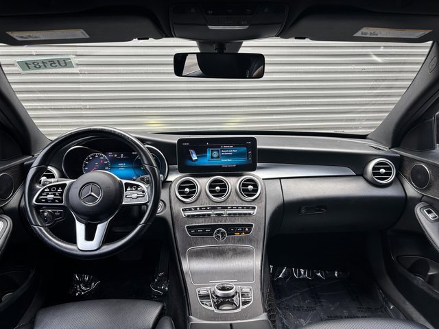 Used 2020 Mercedes-Benz C 300 Sedan image 12