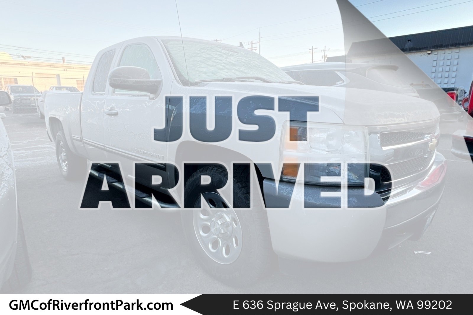 Used 2008 Chevrolet Silverado 1500 W/T w/ LS Package image 1