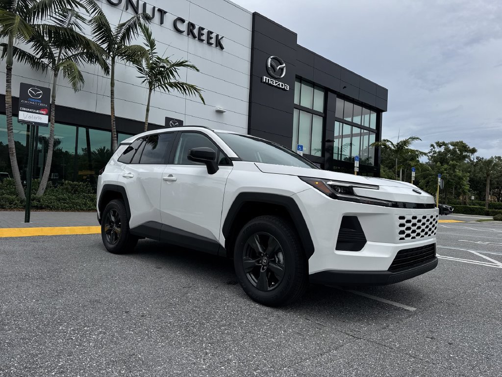 Used 2026 Toyota RAV4 LE FWD image 22