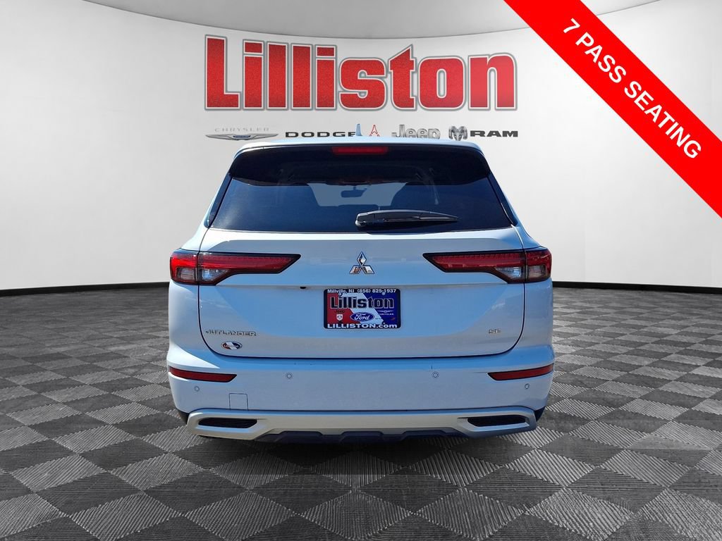 Used 2024 Mitsubishi Outlander SE FWD image 5