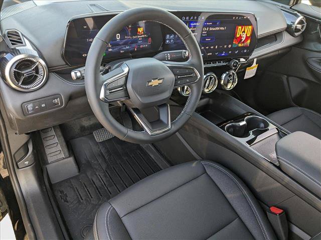 New 2025 Chevrolet Blazer EV LT AWD/4WD image 3