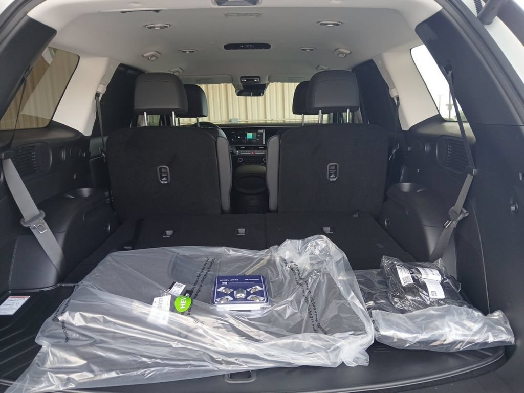 New 2026 Hyundai Palisade FWD Hybrid image 32