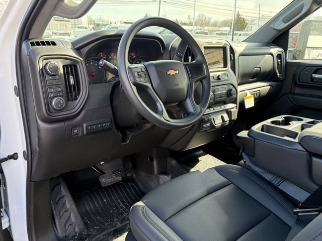 New 2026 Chevrolet Silverado 2500 W/T w/ WT Convenience Package AWD/4WD image 31