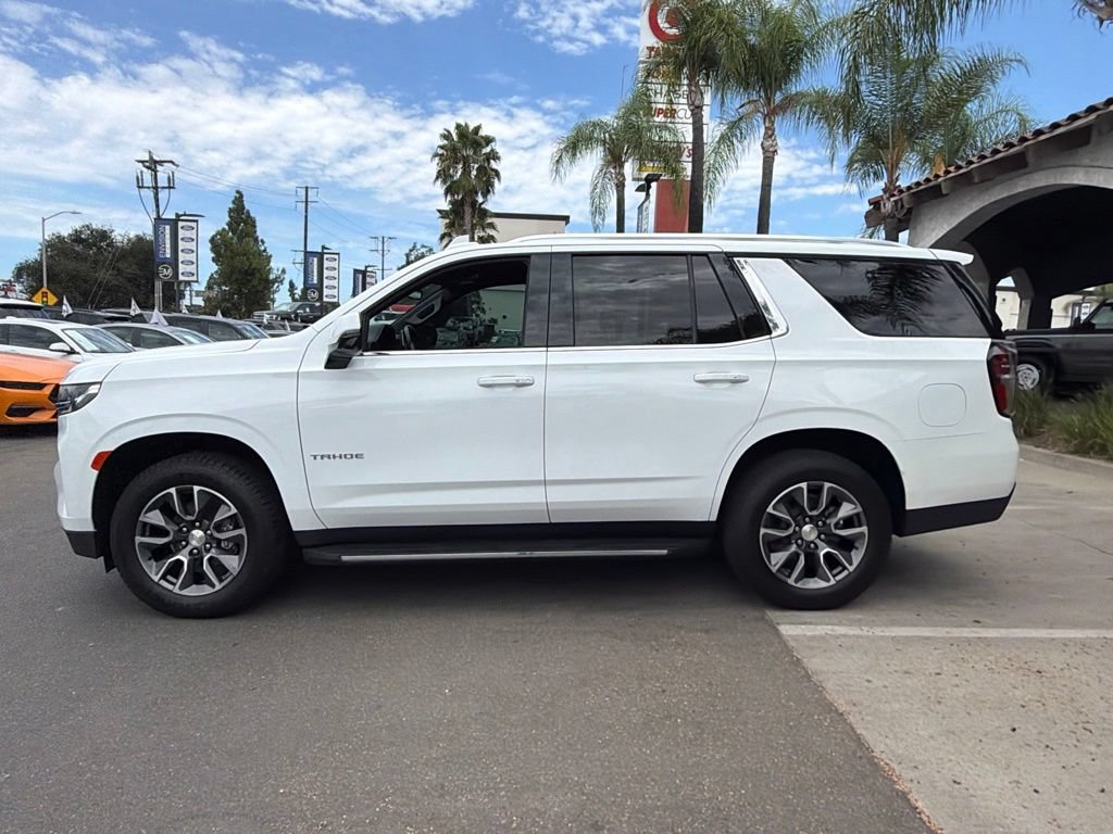 Used 2021 Chevrolet Tahoe LT w/ LT Signature Package RWD image 7