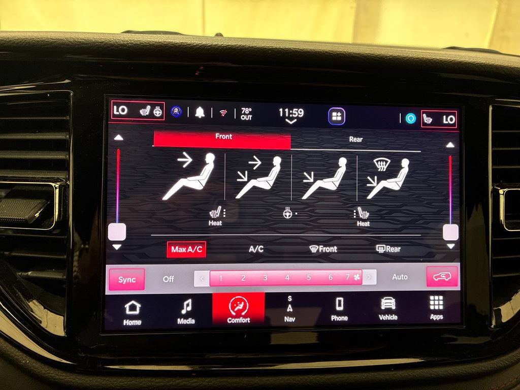 Used 2025 Dodge Durango GT AWD/4WD image 29