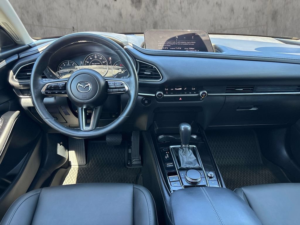 Certified 2024 MAZDA CX-30 AWD 2.5 S w/ Select Sport Pkg image 9