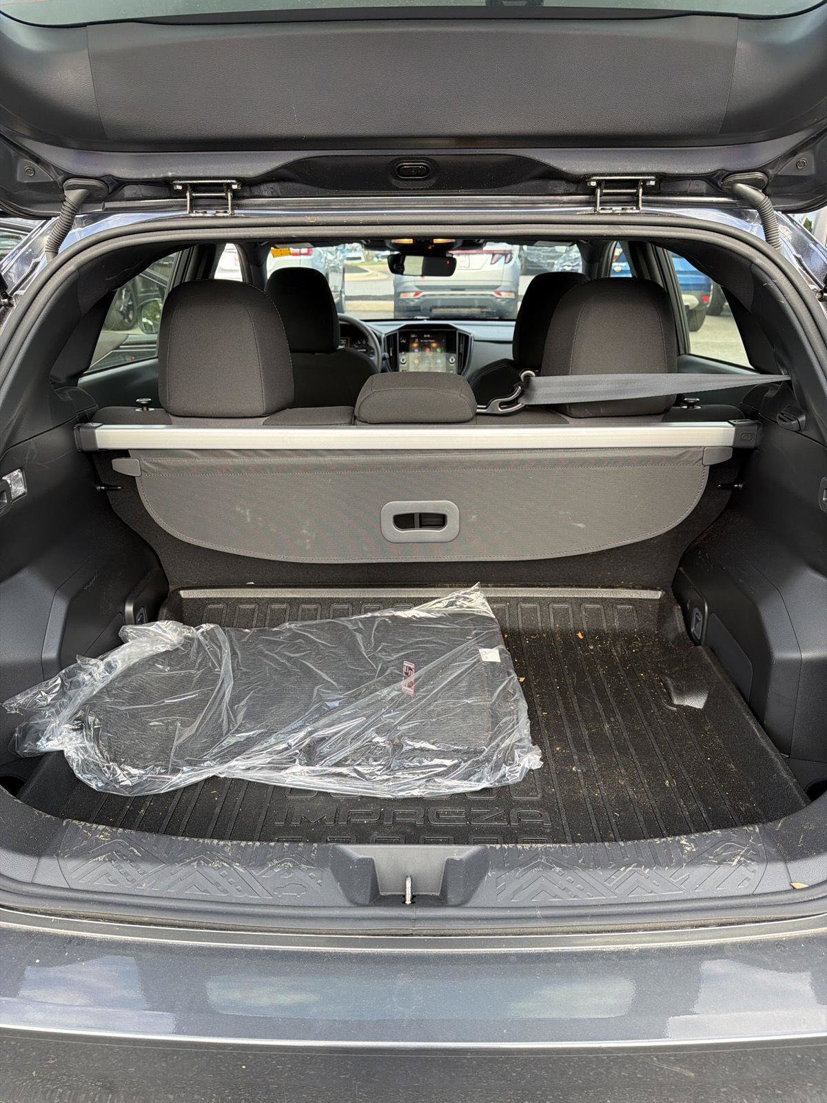 Used 2025 Subaru Impreza RS w/ Popular Package #1 AWD/4WD image 15