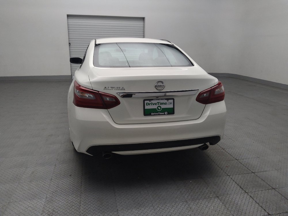 Used 2018 Nissan Altima 2.5 S w/ S Convenience Package FWD image 6