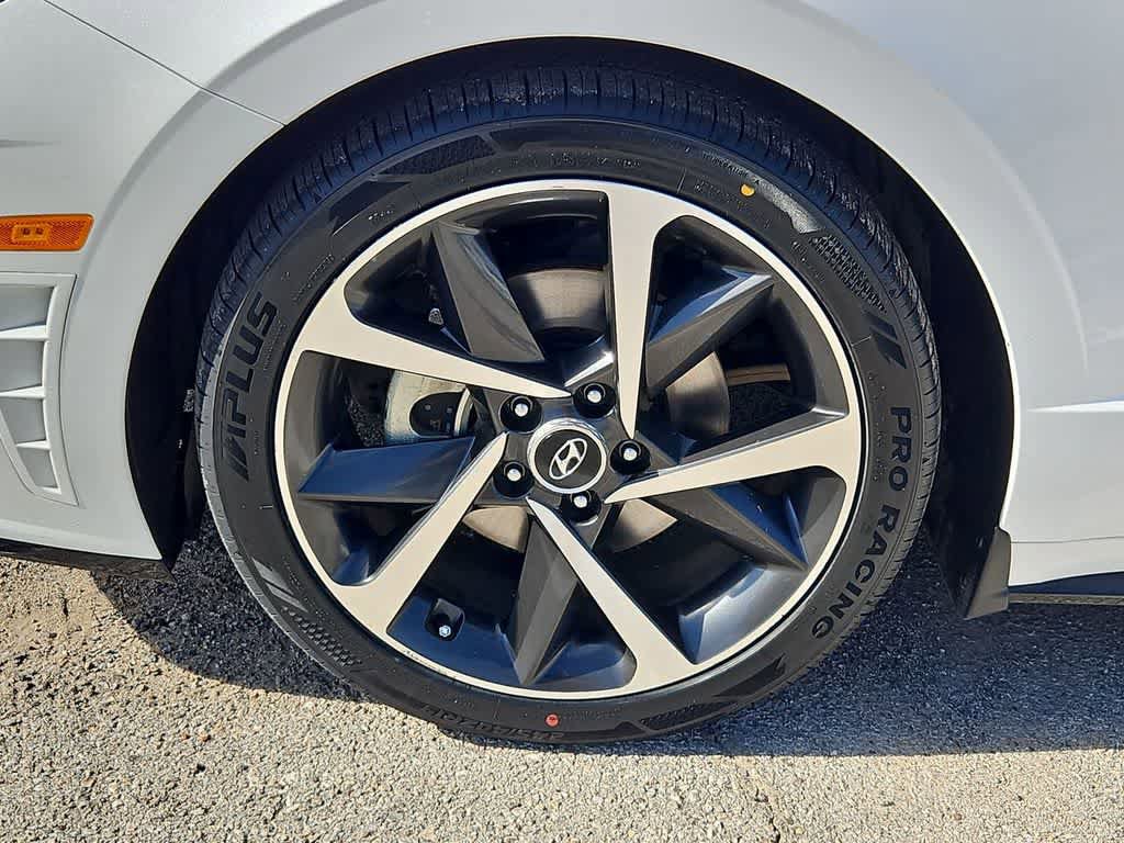Used 2021 Hyundai Sonata SEL Plus image 14