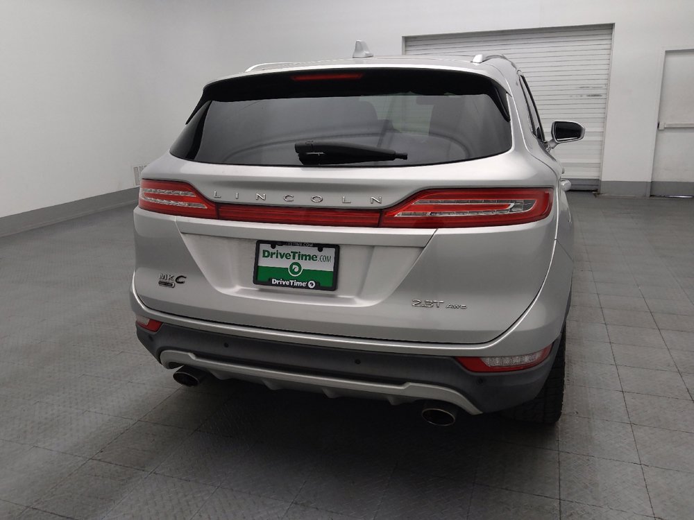 Used 2017 Lincoln MKC Black Label AWD/4WD image 7