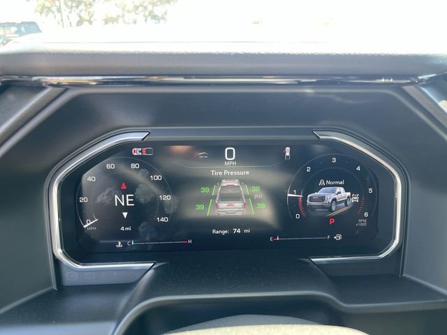 New 2026 GMC Sierra 1500 AT4X w/ LPO, Black Badging Package AWD/4WD image 15