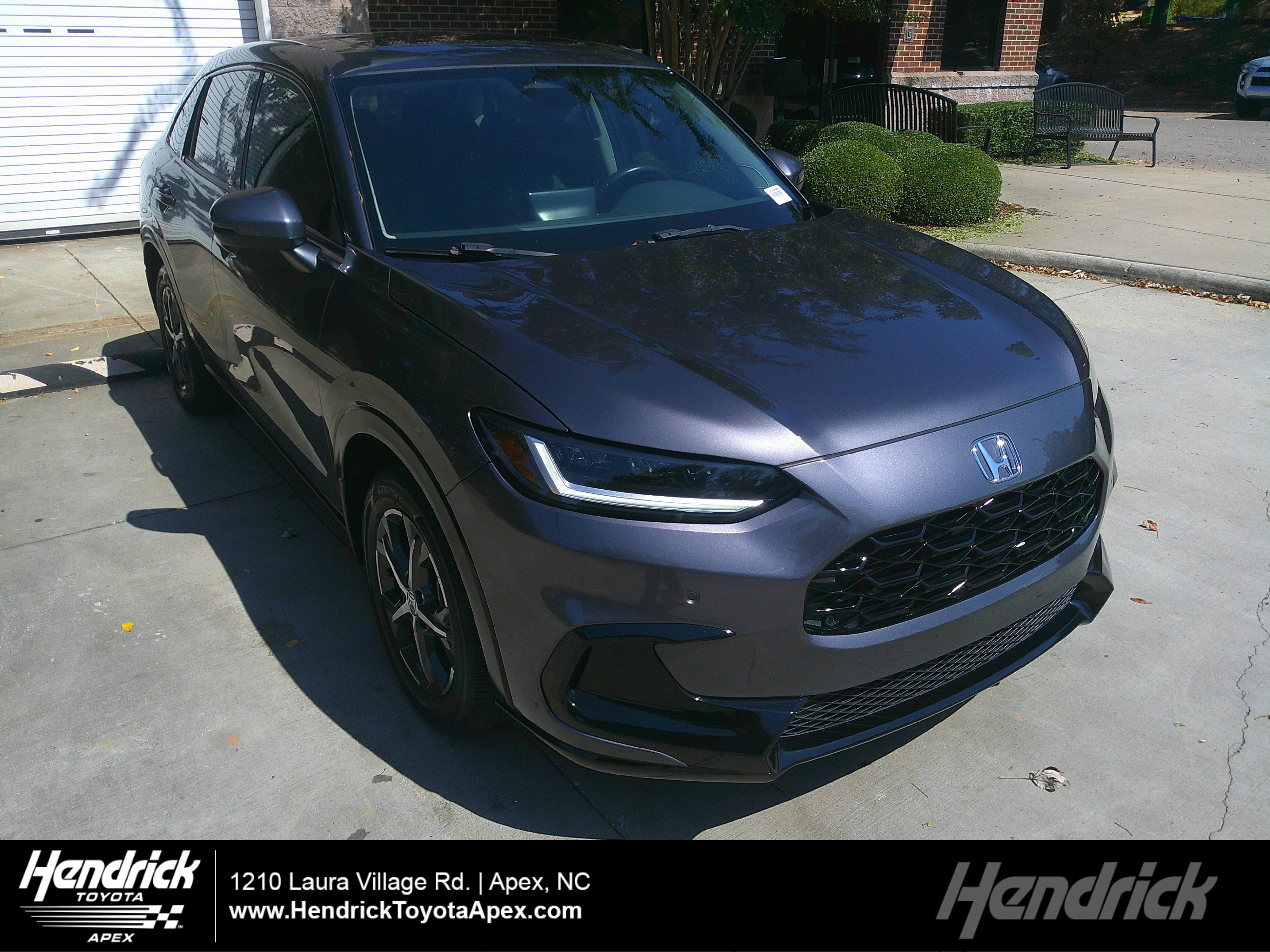 Used 2023 Honda HR-V EX-L