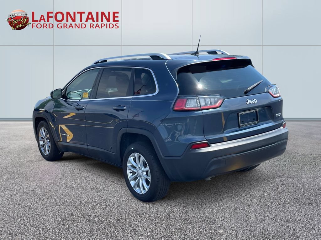 Used 2019 Jeep Cherokee Latitude w/ Popular Appearance Group FWD image 5