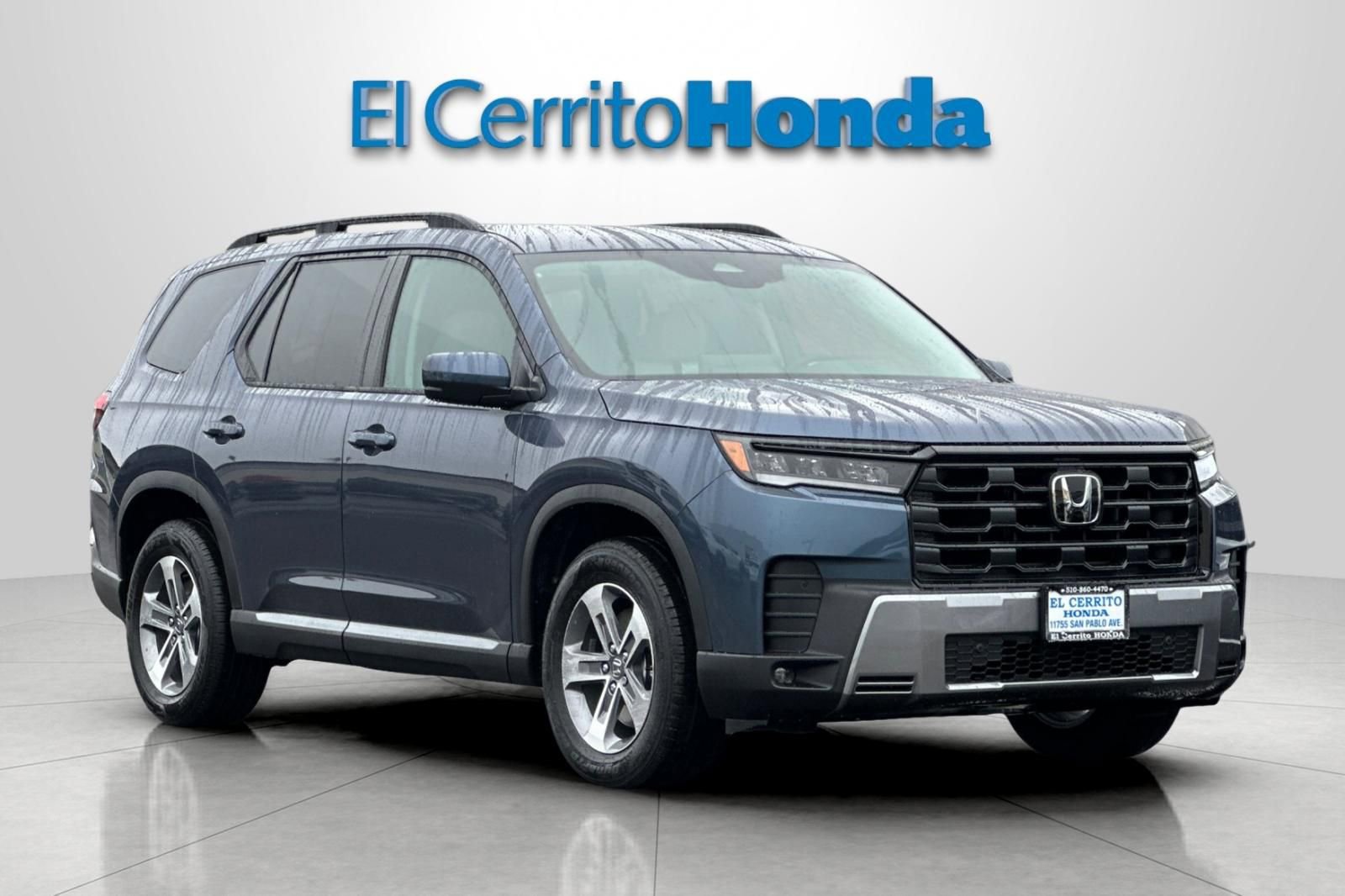 New 2026 Honda Pilot EX-L