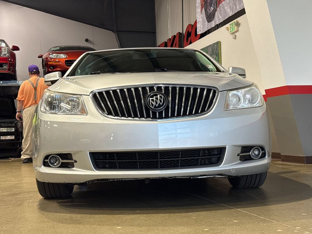 Used 2013 Buick LaCrosse Leather FWD image 40