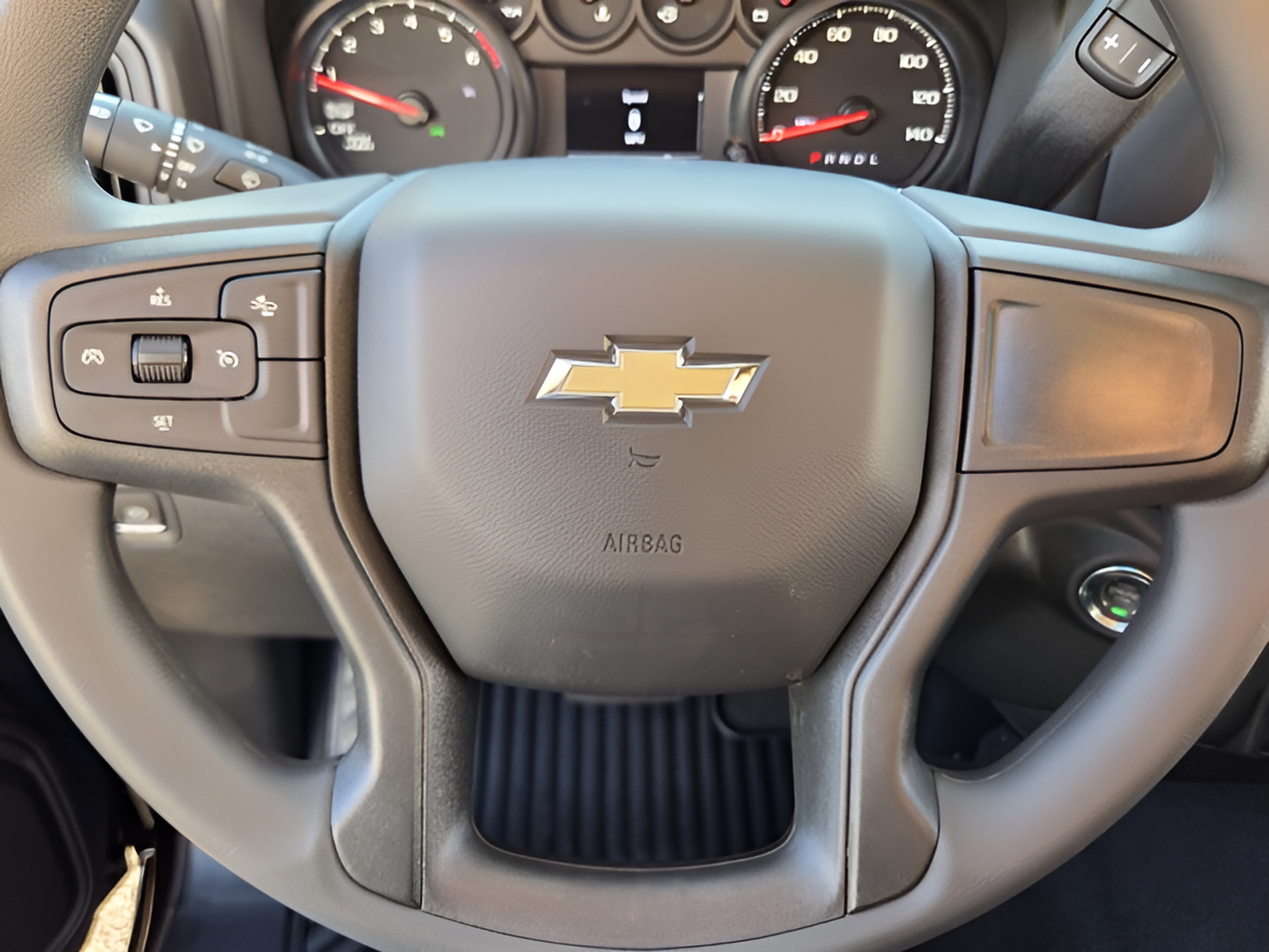 New 2026 Chevrolet Silverado 1500 Custom AWD/4WD image 22