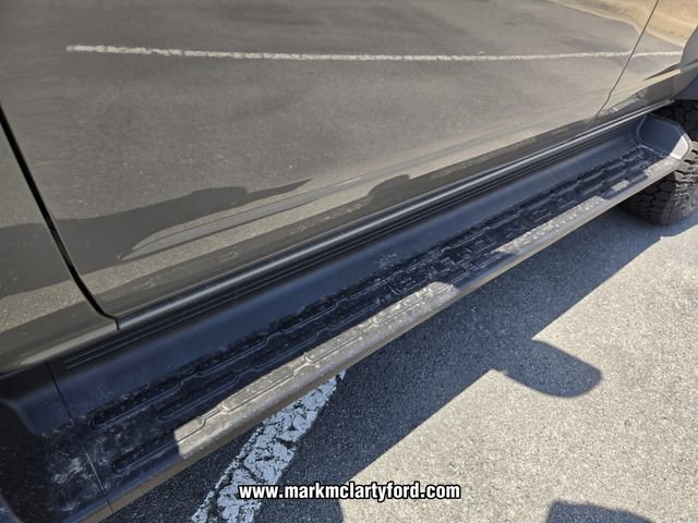 New 2026 Ford Bronco Outer Banks w/ Sasquatch Package AWD/4WD image 9