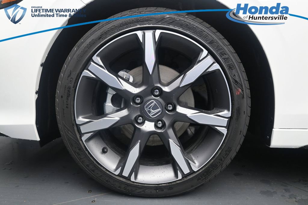 New 2026 Honda Civic Sport Touring image 13