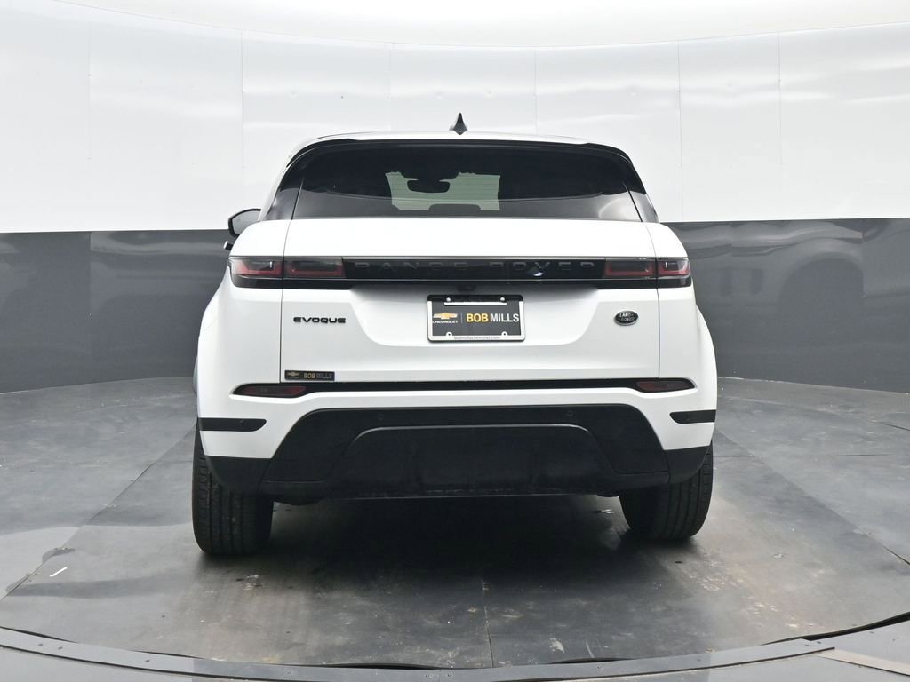 Used 2021 Land Rover Range Rover Evoque S image 5