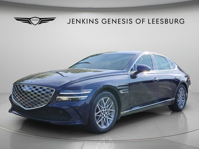 Used 2025 Genesis G80 2.5T AWD/4WD image 10