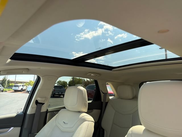 Certified 2021 Cadillac XT5 Premium Luxury AWD/4WD image 21