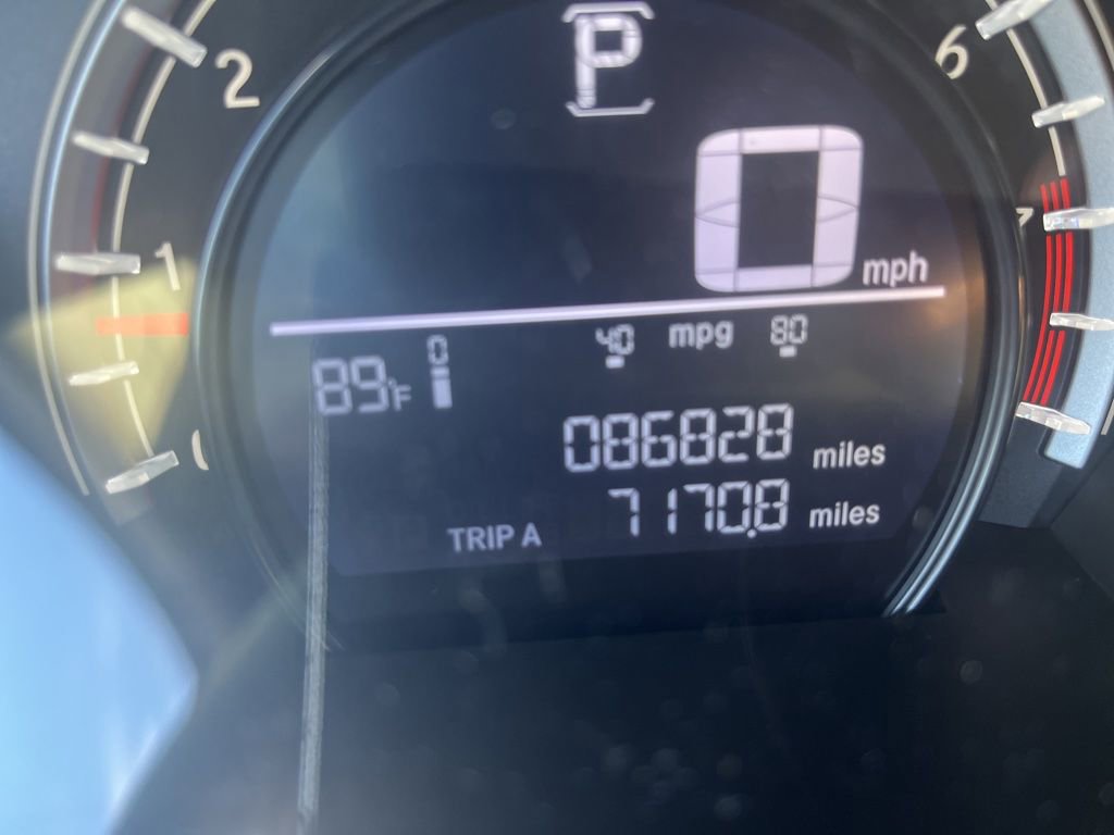 Certified 2017 Honda CR-V LX image 5