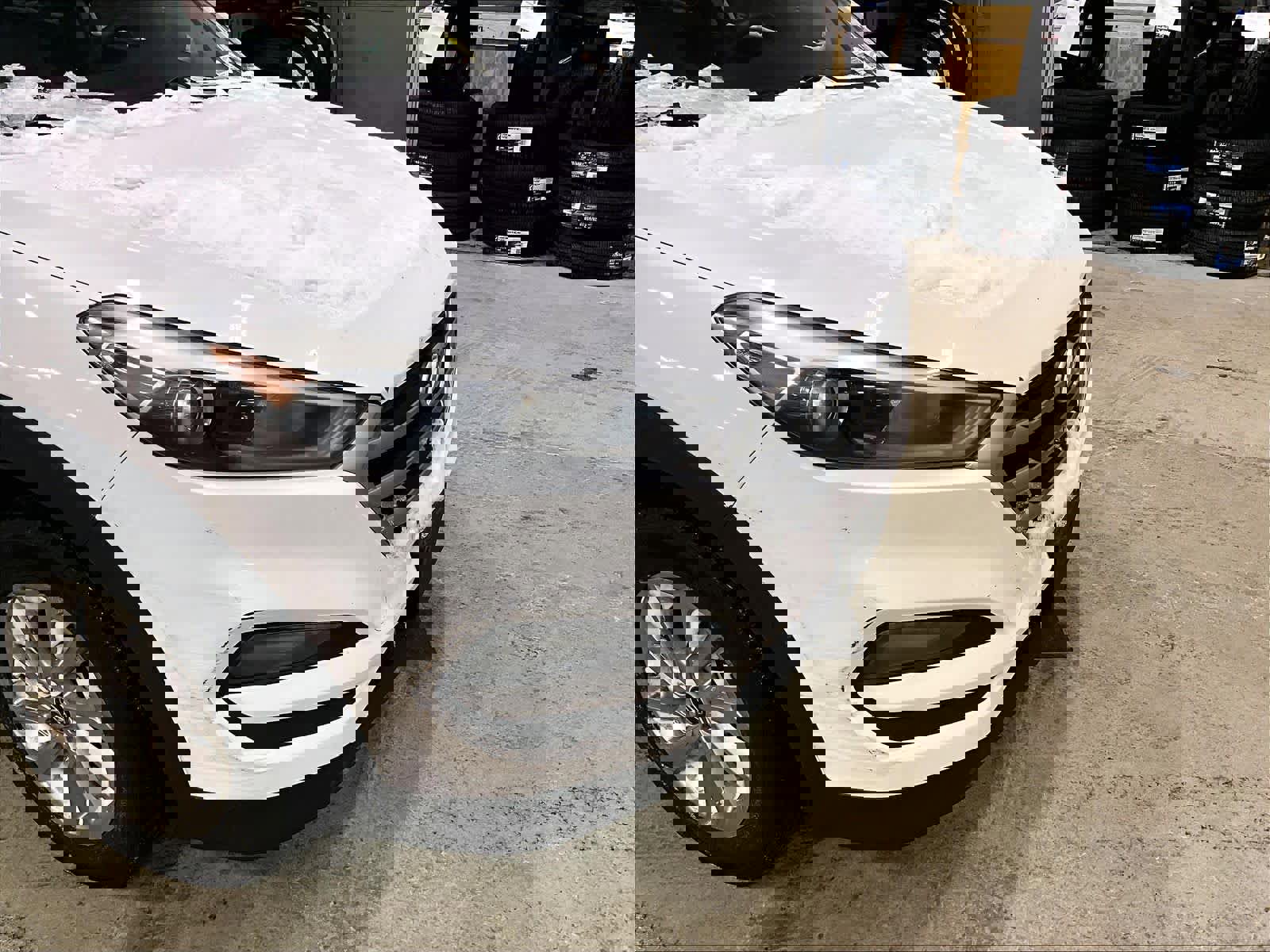 Used 2017 Hyundai Tucson SE image 5