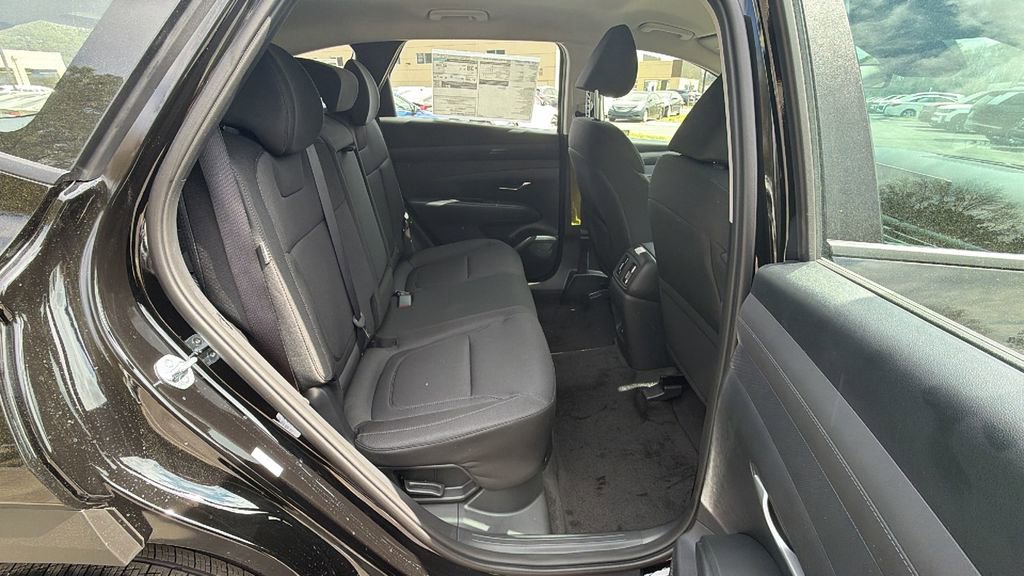 New 2026 Hyundai Tucson Blue SE AWD/4WD image 16