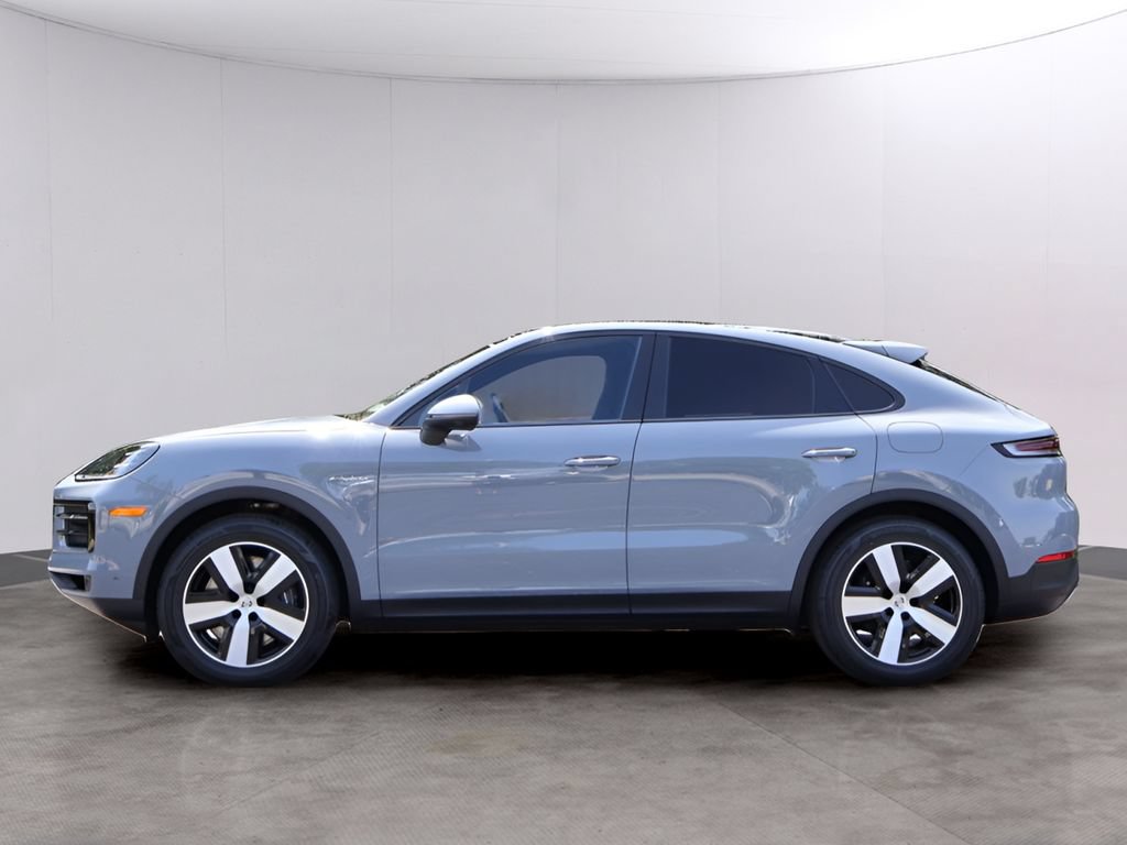New 2026 Porsche Cayenne E-Hybrid Coupe AWD/4WD image 2