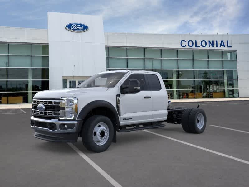 New 2026 Ford F550 4x4 Supercab Super Duty