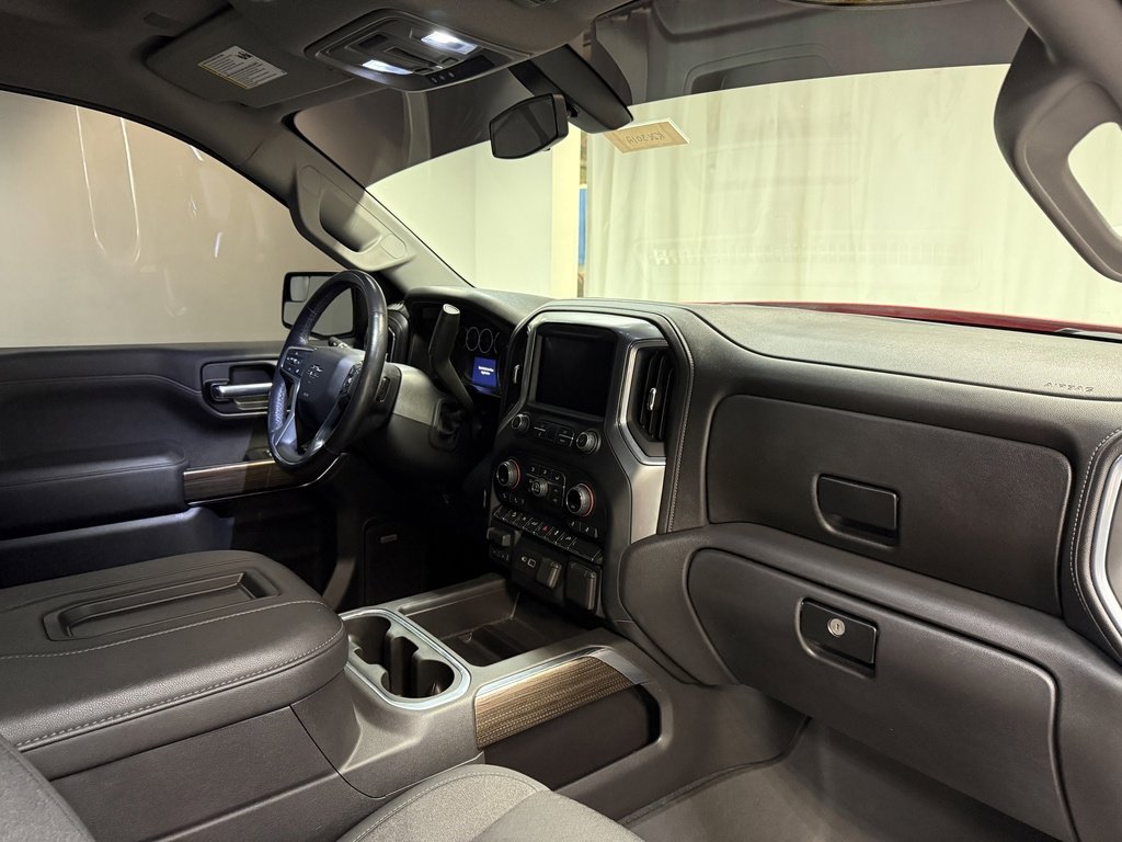 Used 2021 Chevrolet Silverado 1500 RST w/ All Star Edition Plus image 15