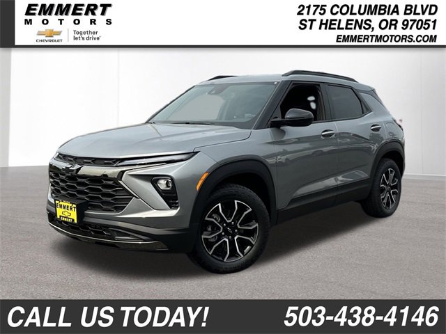 New 2026 Chevrolet TrailBlazer ACTIV w/ Convenience Package