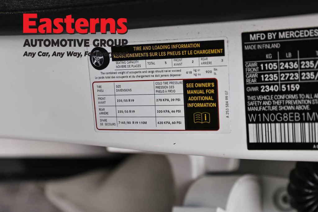 Used 2021 Mercedes-Benz GLC 300 4MATIC image 36