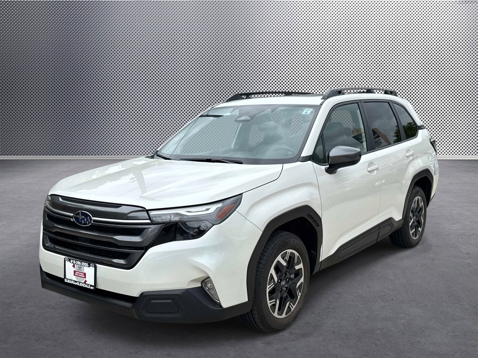 Certified 2025 Subaru Forester Premium w/ Convenience Package #1 AWD/4WD image 1