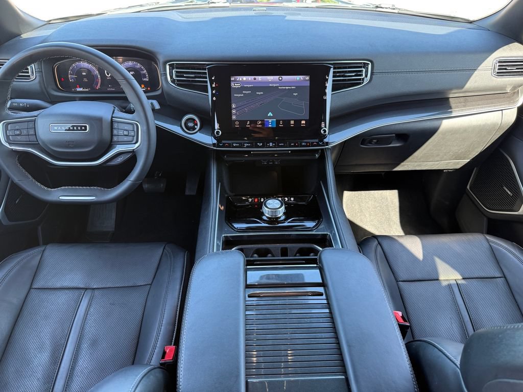 Used 2022 Jeep Wagoneer Series I w/ Convenience Group I RWD image 24