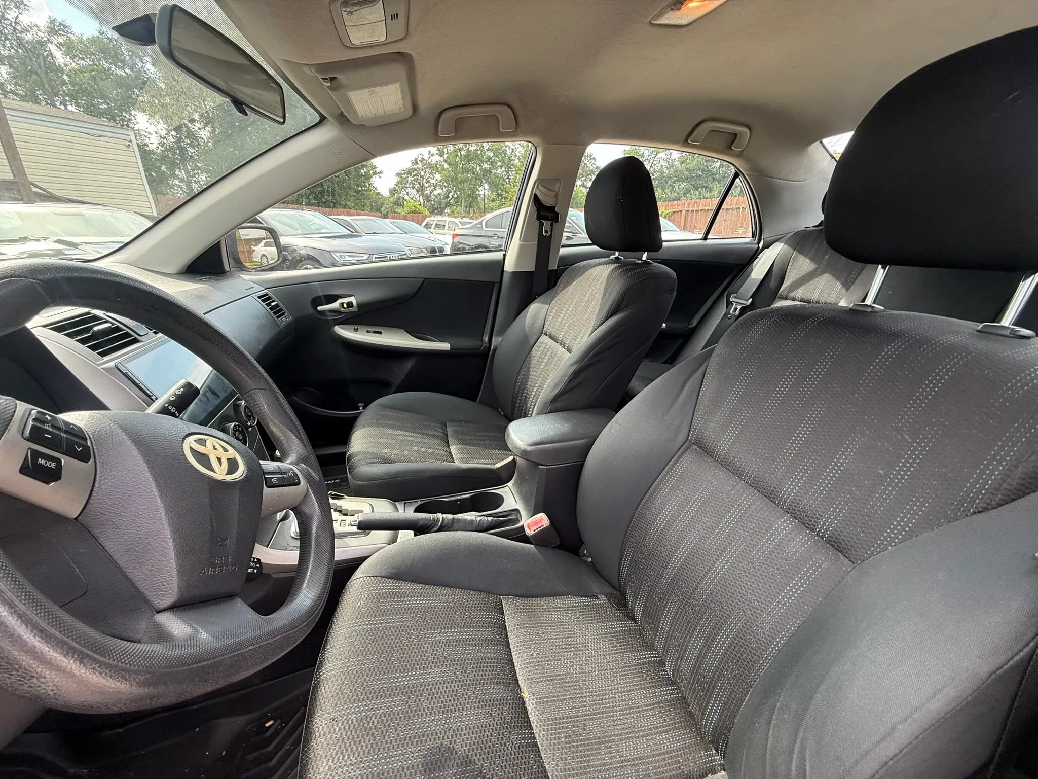 Used 2011 Toyota Corolla S FWD image 9