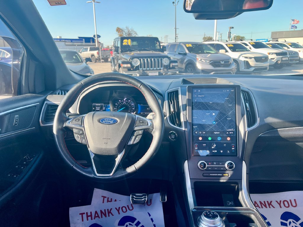 Used 2022 Ford Edge ST-Line AWD/4WD image 30
