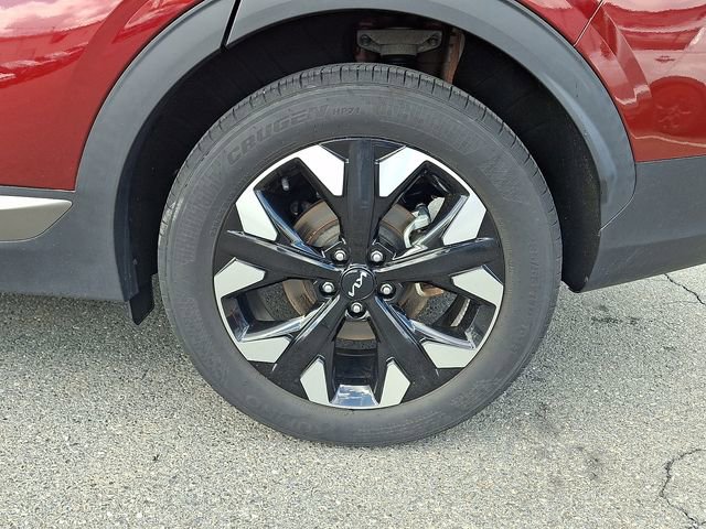 Used 2023 Kia Sportage X-Line w/ X-Line Premium Package AWD/4WD image 7