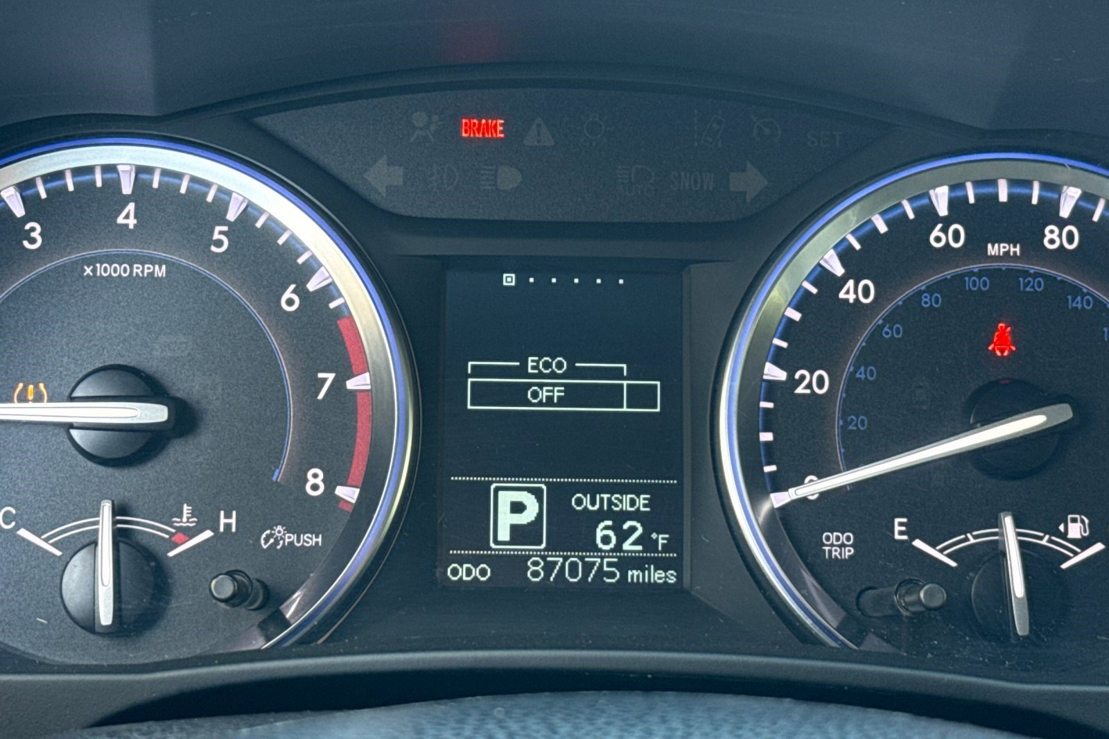 Used 2015 Toyota Highlander Plus FWD image 19