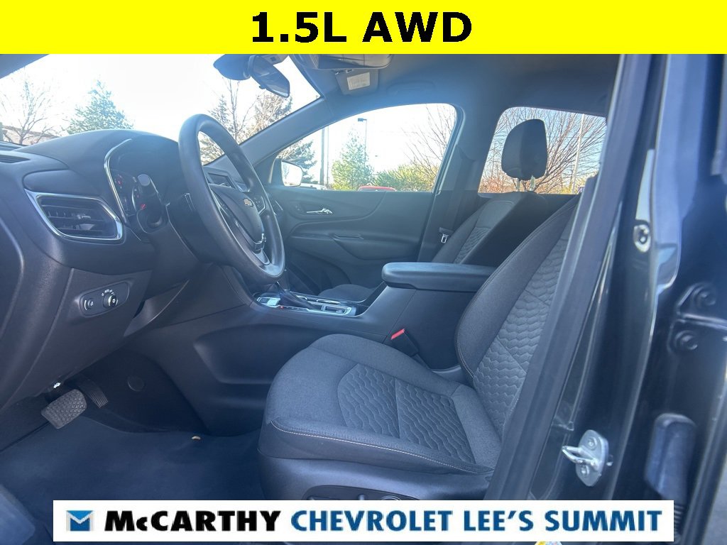 Used 2021 Chevrolet Equinox LT image 36